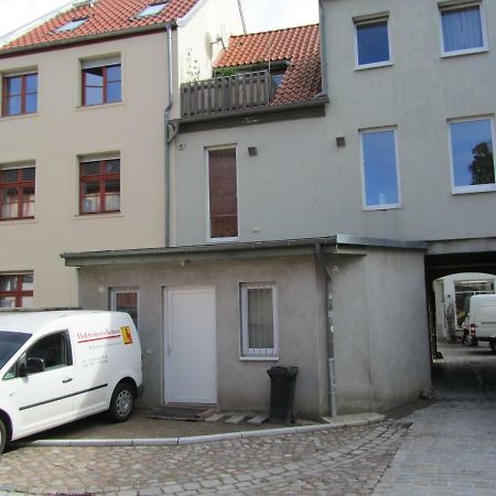 Altstadt Ferienwohnung Wißmar Zewnętrze zdjęcie