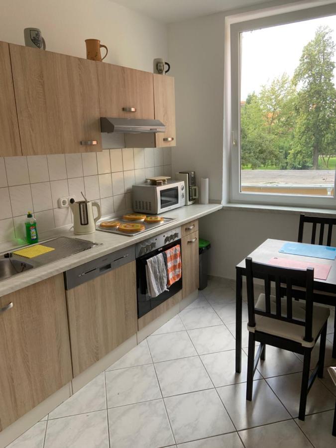 Altstadt Ferienwohnung Wißmar Zewnętrze zdjęcie