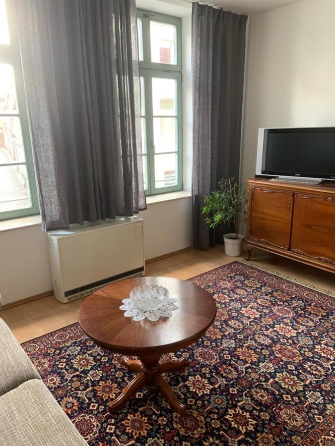 Altstadt Ferienwohnung Wißmar Zewnętrze zdjęcie