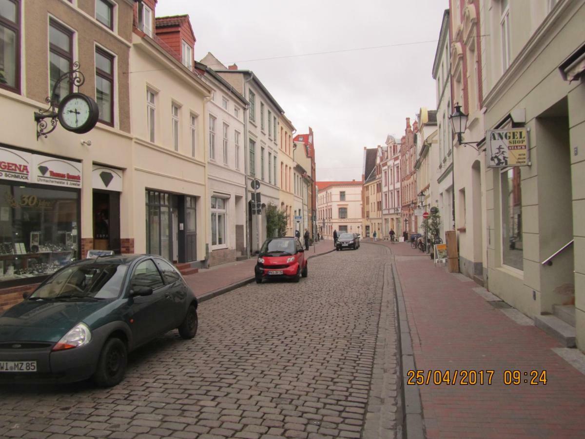 Altstadt Ferienwohnung Wißmar Zewnętrze zdjęcie