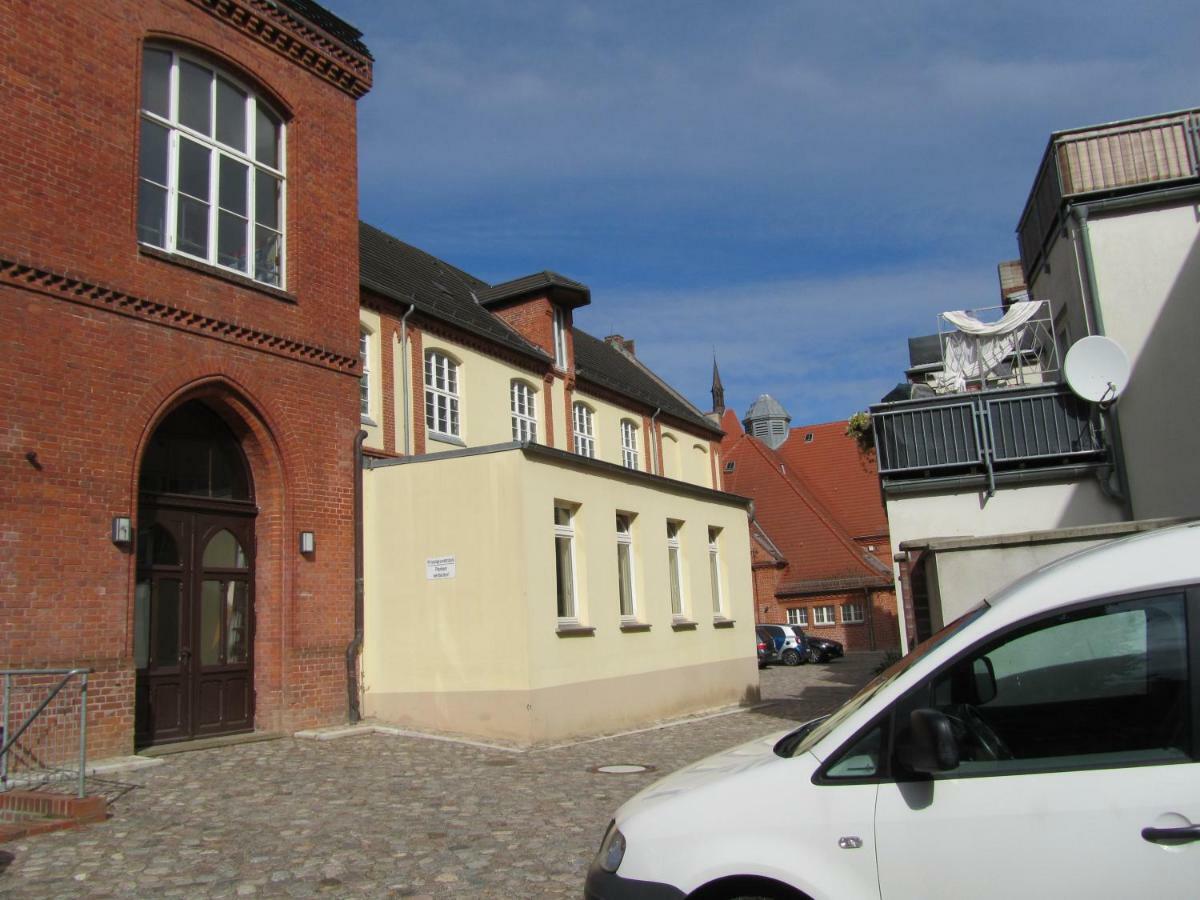 Altstadt Ferienwohnung Wißmar Zewnętrze zdjęcie