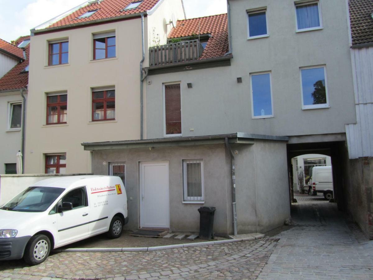 Altstadt Ferienwohnung Wißmar Zewnętrze zdjęcie